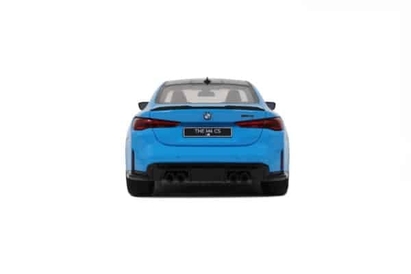 1 18 bmw m4 cs riviera blue 2024 04