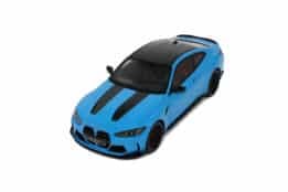 1 18 bmw m4 cs riviera blue 2024 05