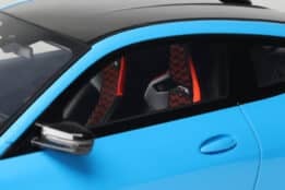 1 18 bmw m4 cs riviera blue 2024 08