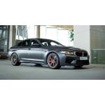 GT Spirit - 1:18 BMW M5 CS (F90) 2021 Frozen Brands Hatch Grey