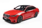 Solido - 1:18 BMW M5 (G90) 2025 Fire Red - Diecast Model