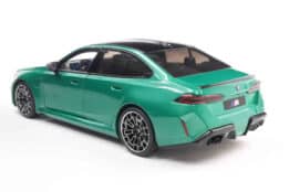 1 18 bmw m5 g90 m isle of man green metallic 2025 08