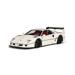GT Spirit - 1:18 Ferrari F40 by Liberty Works (LWBK) 2008 White