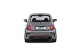 1 18 fiat 695 abarth xsr edition yamaha grey 2022 03