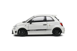 1 18 fiat f595 abarth white 2022 02