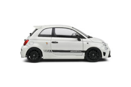 1 18 fiat f595 abarth white 2022 05