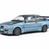 Solido 1806101 1:18 Ford Sierra RS500 Blue Diecast Model Car