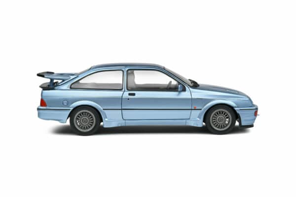 Solido 1806101 1:18 Ford Sierra RS500 Blue Diecast Model Car