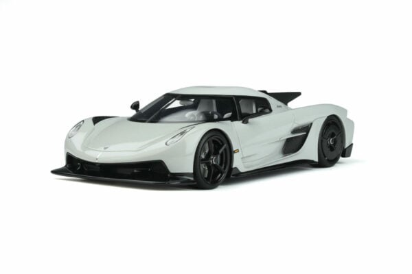 gt spirit - 1:18 koenigsegg jesko absolut 2022 grey