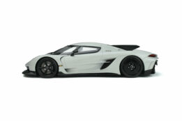 gt spirit - 1:18 koenigsegg jesko absolut 2022 grey