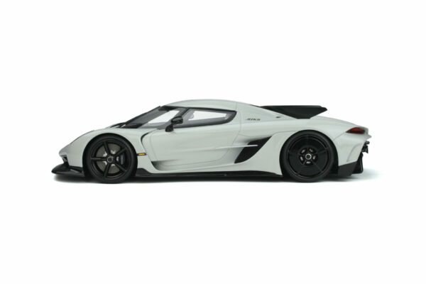 gt spirit - 1:18 koenigsegg jesko absolut 2022 grey