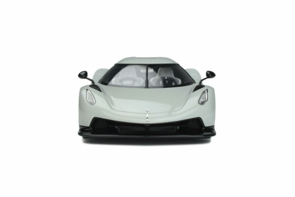 gt spirit - 1:18 koenigsegg jesko absolut 2022 grey