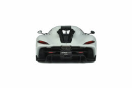 gt spirit - 1:18 koenigsegg jesko absolut 2022 grey