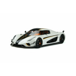 GT Spirit - 1:18 Koenigsegg Regera 2018 White