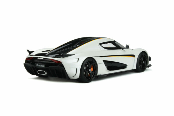 gt spirit - 1:18 koenigsegg regera 2018 white