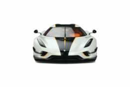 gt spirit - 1:18 koenigsegg regera 2018 white