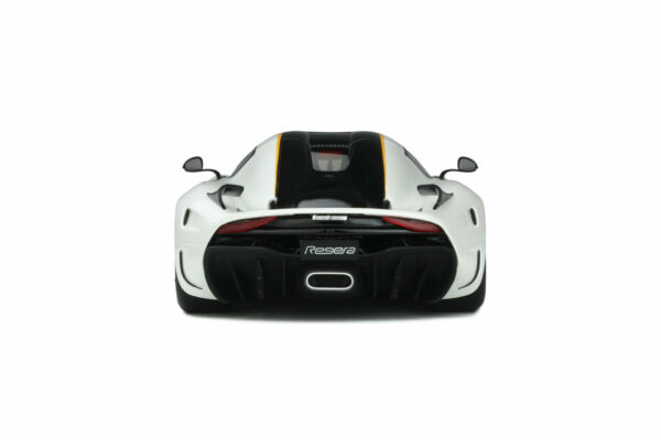 gt spirit - 1:18 koenigsegg regera 2018 white