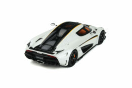 gt spirit - 1:18 koenigsegg regera 2018 white