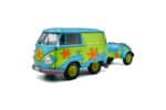 Solido - 1:18 Kool Kombi Scooby Doo Ghosthunters Machine 2024 - Diecast Model