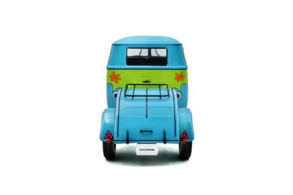 Solido - 1:18 Kool Kombi Scooby Doo Ghosthunters Machine 2024 - Diecast Model