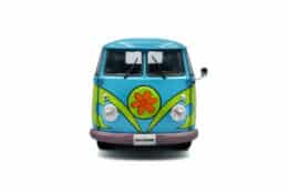 Solido - 1:18 Kool Kombi Scooby Doo Ghosthunters Machine 2024 - Diecast Model