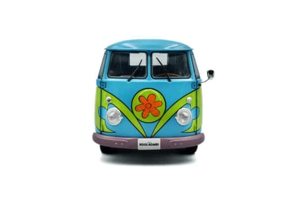 Solido - 1:18 Kool Kombi Scooby Doo Ghosthunters Machine 2024 - Diecast Model