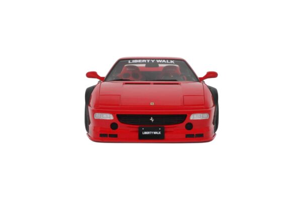GT Spirit - 1:18 LB-Works Ferrari F355 Red 2023 (GT468) 12 GT Spirit - 1:18 LB-Works Ferrari F355 Red 2023 (GT468)