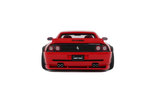 GT Spirit - 1:18 LB-Works Ferrari F355 Red 2023 (GT468) 13 GT Spirit - 1:18 LB-Works Ferrari F355 Red 2023 (GT468)