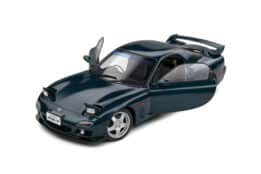 Solido - 1:18 Mazda RX-7 FD3 RS Montego Blue Mica 1994 (1810601)
