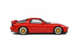 Solido - 1:18 Mazda RX-7 FD3 RS Vintage Red 1994