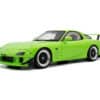 Solido 1:18 Mazda RX7 FD3RS Solido Works 1999 Neon Green (S1810606) Diecast Model 28 Solido 1:18 Mazda RX7 FD3RS Solido Works 1999 Neon Green (S1810606) Diecast Model