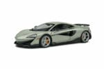 Solido - 1:18 McLaren 600LT Coupe Blade Silver 2018