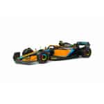 Solido - 1:18 McLaren MCL36 Australian GP 2022 D. Ricciardo #3