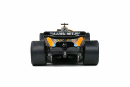 Solido 1:18 McLaren MCL36 Daniel Ricciardo Australia GP 2022 Diecast Model
