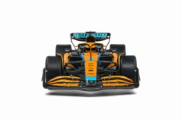 Solido 1:18 McLaren MCL36 Daniel Ricciardo Australia GP 2022 Diecast Model