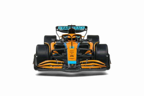 Solido 1:18 McLaren MCL36 Daniel Ricciardo Australia GP 2022 Diecast Model