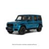 1 18 mercedes benz g 63 amg hyper blue mango 2024 06