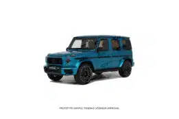 1 18 mercedes benz g 63 amg hyper blue mango 2024 06
