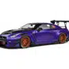 Solido - 1:18 Nissan GT-R (R35) Liberty Walk Karosseriekit 2.0 "Purplezilla" 2022