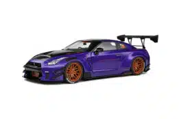 Solido - 1:18 Nissan GT-R (R35) Liberty Walk Body Kit 2.0 