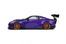 Solido - 1:18 Nissan GT-R (R35) Liberty Walk Body Kit 2.0 