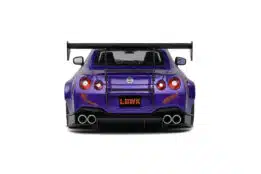 Solido - 1:18 Nissan GT-R (R35) Liberty Walk Body Kit 2.0 