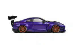 Solido - 1:18 Nissan GT-R (R35) Liberty Walk Body Kit 2.0 