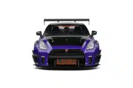 Solido - 1:18 Nissan GT-R (R35) Liberty Walk Body Kit 2.0 