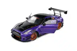 Solido - 1:18 Nissan GT-R (R35) Liberty Walk Body Kit 2.0 