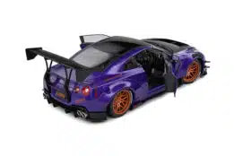 Solido - 1:18 Nissan GT-R (R35) Liberty Walk Body Kit 2.0 