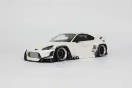 1 18 pandem toyota gr86 crystal white 2023 01 (1)