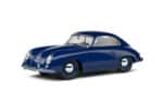 Porsche 356 Pre-A Blue 1953 - 1:18 Scale Diecast Model by Solido
