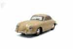 Porsche 356 Pre-A Brown 1953 - 1:18 Scale Diecast Model by Solido