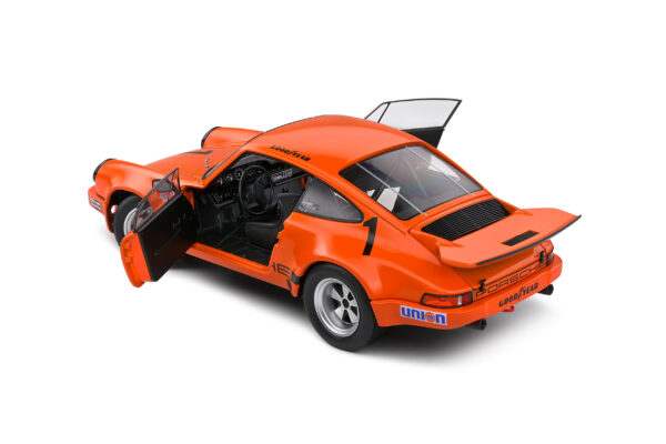 1 18 porsche 911 iroc orange 1 donohue iroc daytona 1974 07